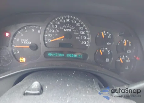 2004 Chevrolet Silverado 1500 Z71 z USA, uszkodzony, nr VIN 2GCEK19TX41247653